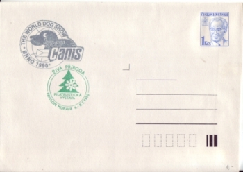 COB 089 VI / 90 - CZ 1990 99 005 **